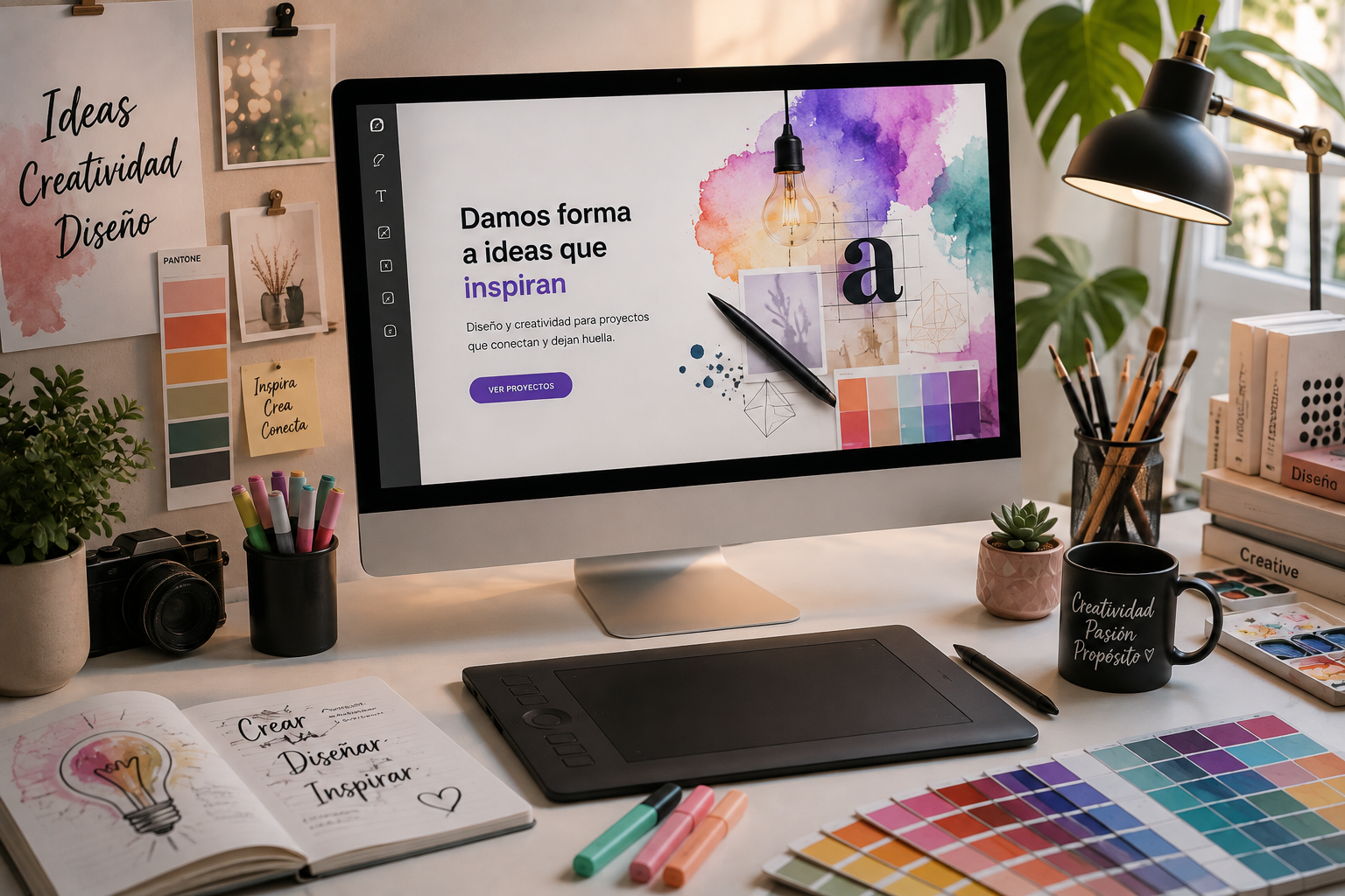 Herramientas de marketing digital: cómo trabajamos en Kreatia para crear marcas, contenidos y estrategias
